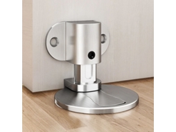 Batente De Porta Invisível Sem Furos Com Forte àmã Para Porta De Quarto Aquaforge