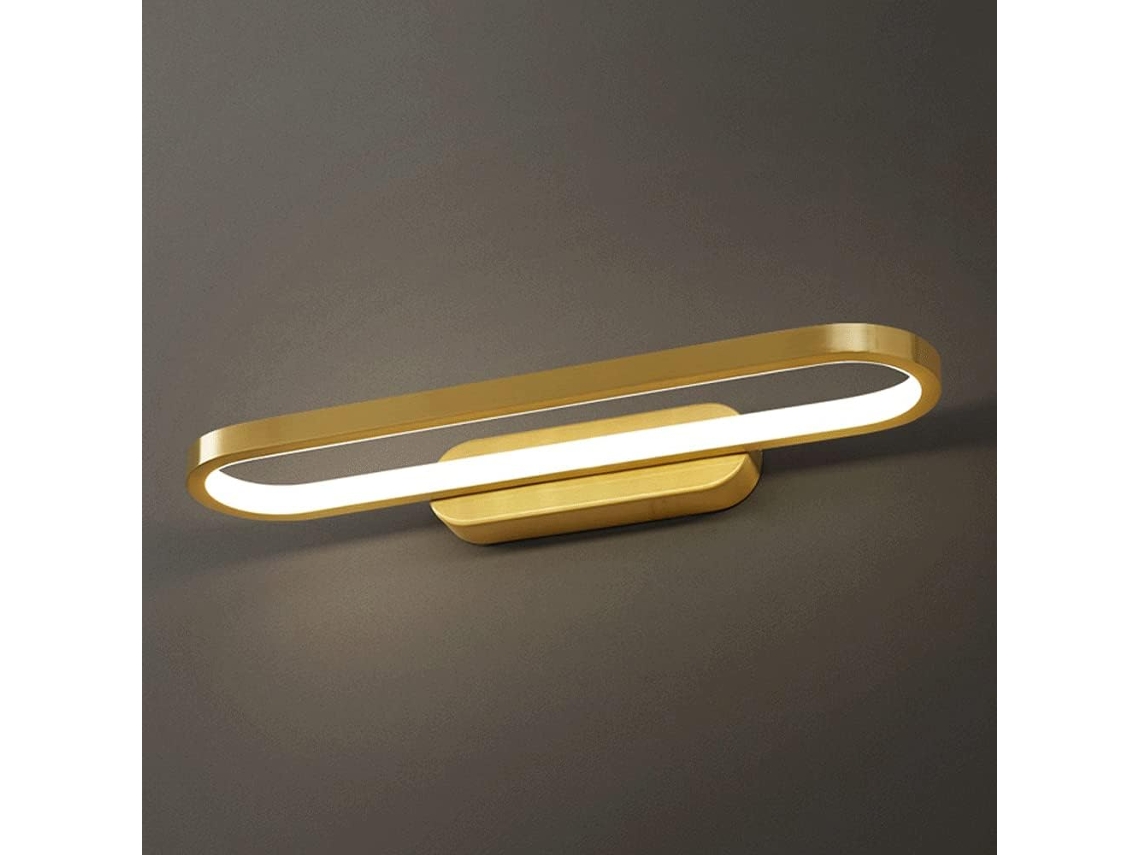 Applique Mural Led, 18w, 360, Para Corredor, Para Sala, Para Quarto