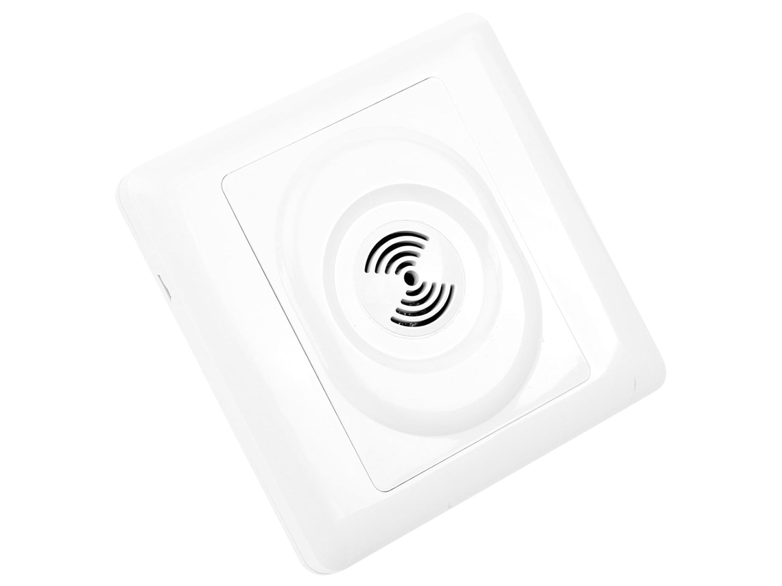 Interruptor Com Sensor De Som E Luz Branco De 36v 100w Para Led