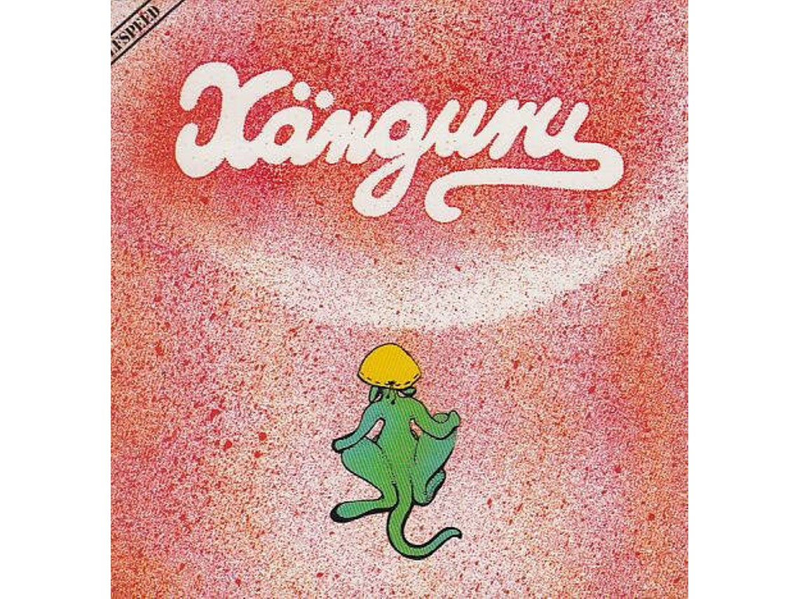 CD Känguru - Käärmelautakunta (1CDs)