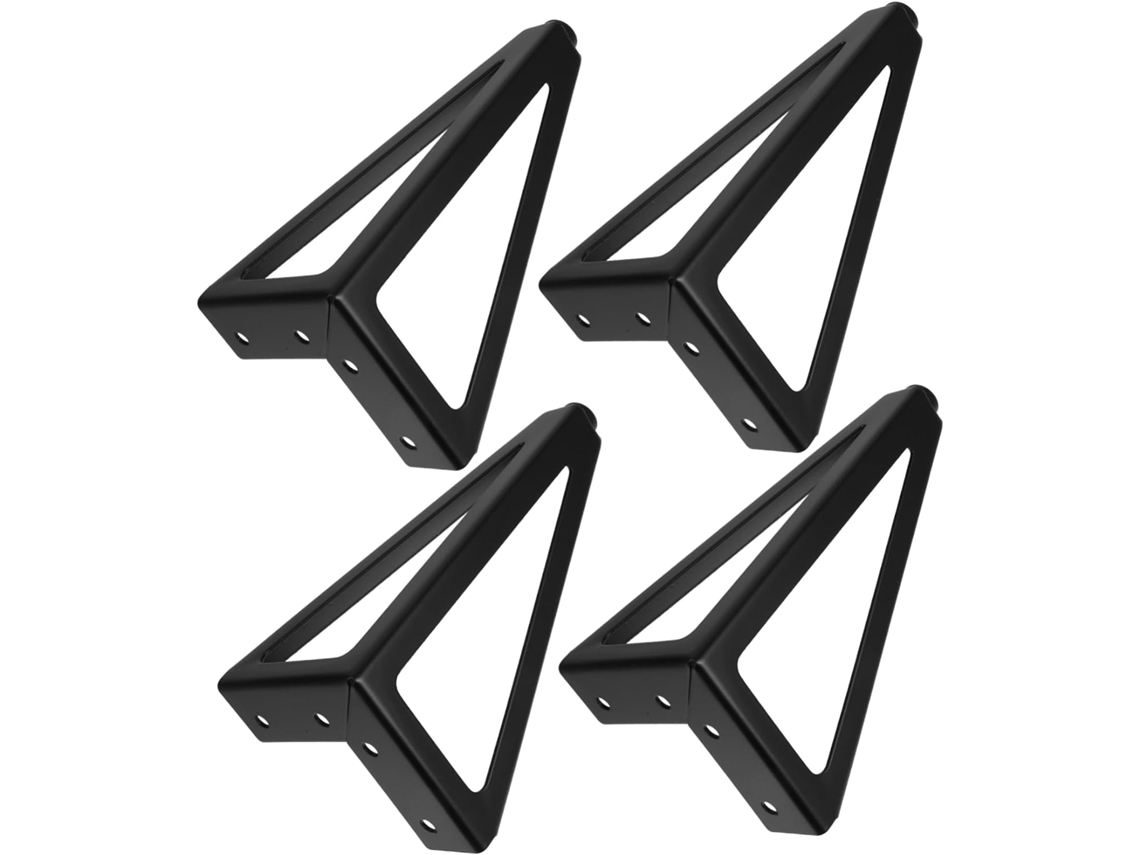 Niveladores De Pés Metal Modernos Para Móveis, Sofás, Cadeiras E Mesas De Sala Estar