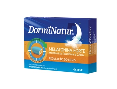 Suplemento Alimentar Regulação do Sono