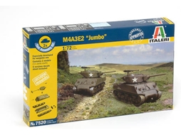 Modelismo ITALERI M4A3E2