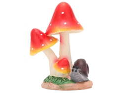 Decoração Jardinagem Animal LAXISCREED