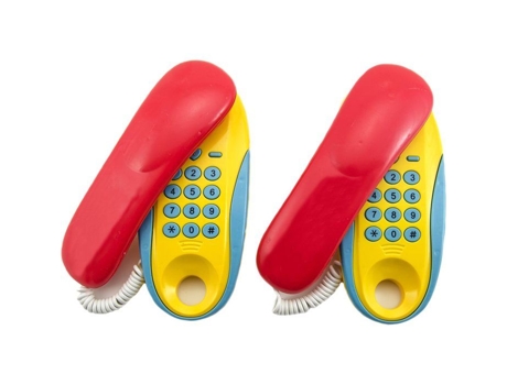 Telefones Um Quarto Para Outra Telefonia