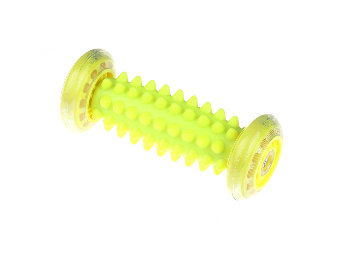 Lurelia Kit De Massagem Para Pés, Rolo E Bola, Fascite Plantar, Pvc, Design Ergonómico
