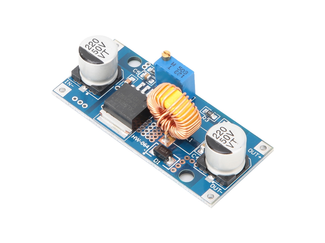 Módulo Conversor Buck Regulável Dc Xl4015