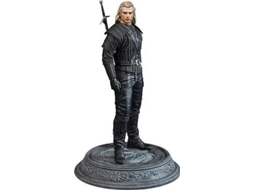 Figura The Witcher (Netflix) - Geralt PVC