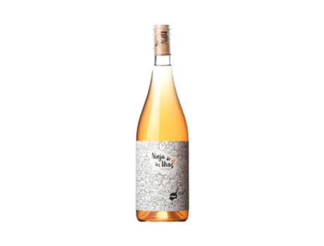 Ninja Of The Grapes Branco 2022 La Del Terreno Winery