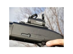 AIMPOINT Micro H-2 4Moa With Semi-Automatic Shotgun Mount