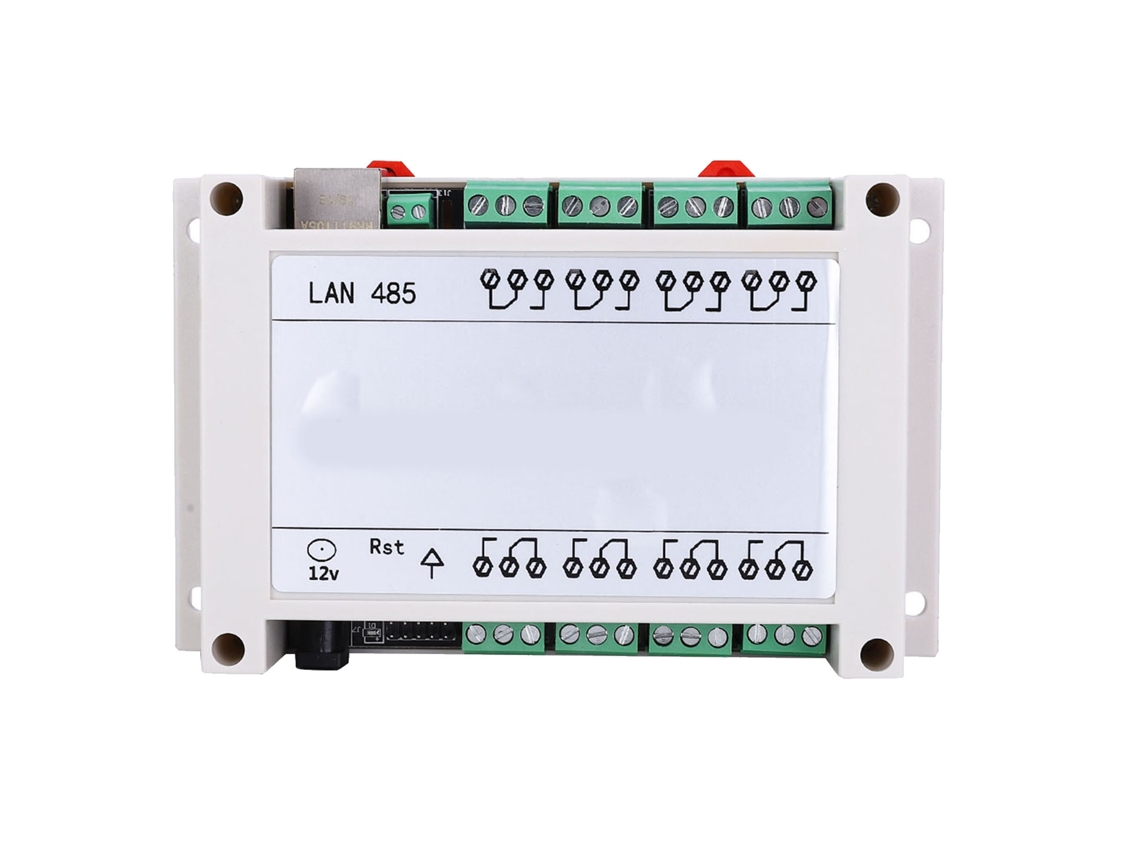 Módulo de Relé com Interruptor de Delay On/Off e Timer Infinito Ajustável 24Vdc S/MARCA