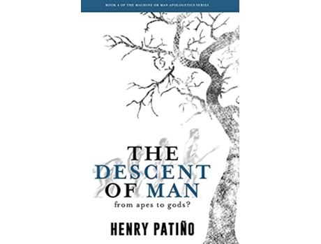 Livro The Descent Of Man De Henry Patiño (inglês)