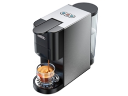 Máquina de Café Hibrew H3A 5Em1 19Bar Pressão Modo Frio/Quente 1000Ml Reservatório de Água Proteção Anti-Ressecamento