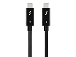 Cabo Thunderbolt 4 USB-C 40Gbps, compatível com notebooks YURU