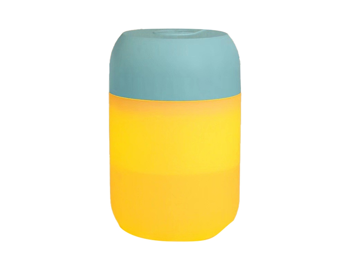 Humidificador de Névoa Mini com Luz Noturna   COZEVDNT