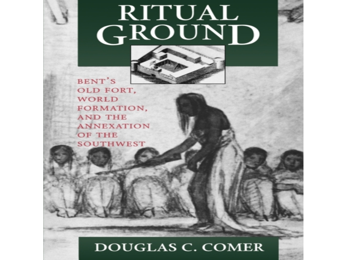 Livro Ritual Ground de Douglas C Comer (Inglês)