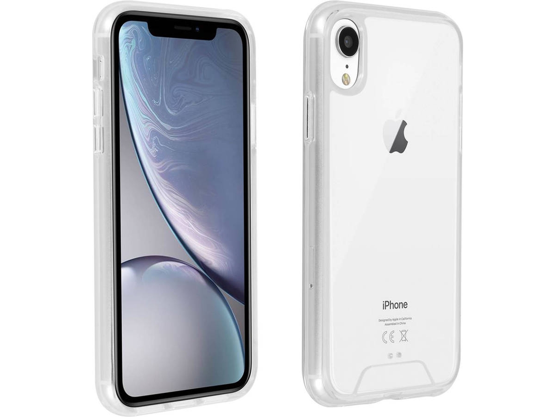 Capa iPhone XR AVIZAR BACK-BAZIK-XR 