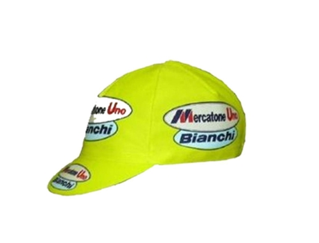 Boné Vintage Unissexo CGN De Mercatone Amarelo (Tamanho Único)