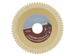 Disco De Serra De Diamantes Vante (corte Rápido, Alta Durabilidade)