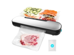 Máquinas de Embalamento Por Vácuo CECOTEC Sealvac Easy Magnetik