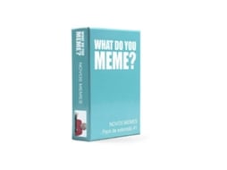 What Do You Meme - Novos Memes (Extensão) CREATIVE TOYS 