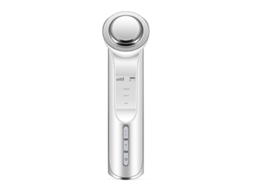 Instrumento De Beleza Importação/exportação De Essência Limpador De Poros Limpeza Massagem Facial Uso Doméstico Branco Bestvite