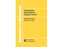 Livro Deterministic and Stochastic Optimal Control Stochastic Modelling and Applied Probability 1 de Wendell H Fleming Raymond W Rishel (Inglês)