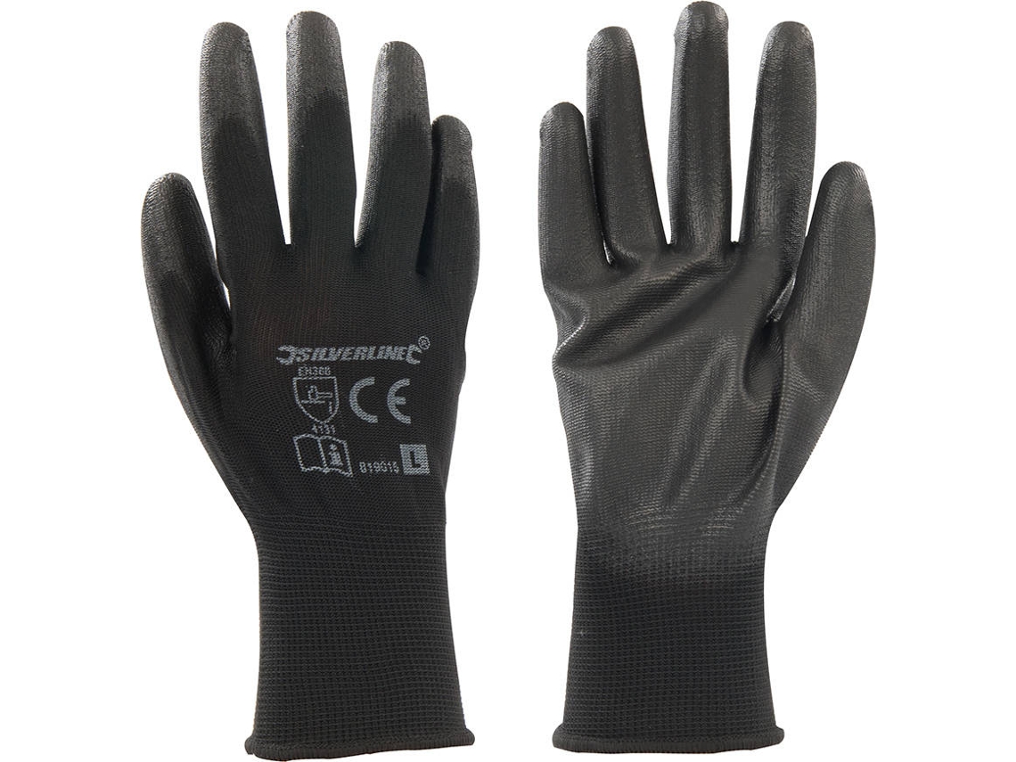 Luvas SILVERLINE 819015