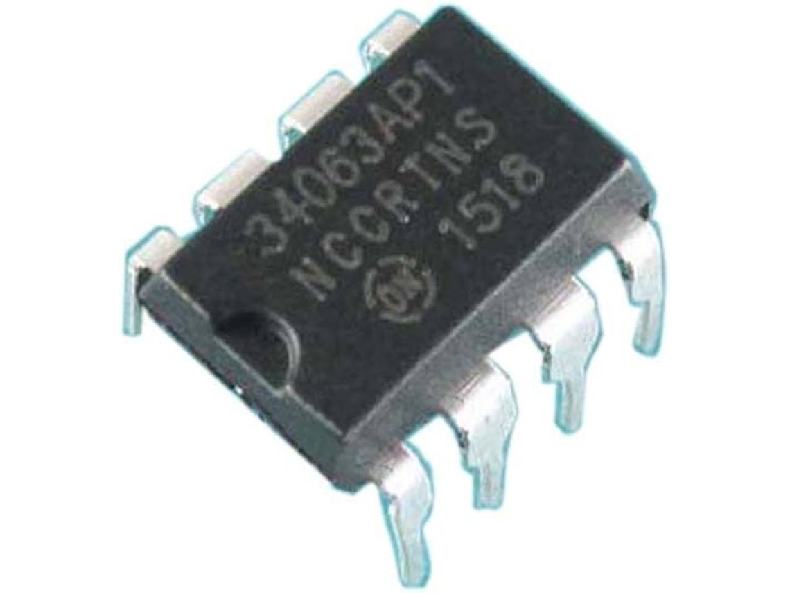 Circuito Integrado Para Recetor De Televisão Compatível 5919355