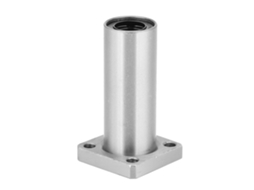 Bucha Rolamento Linear Lmk10luu Aço Inox