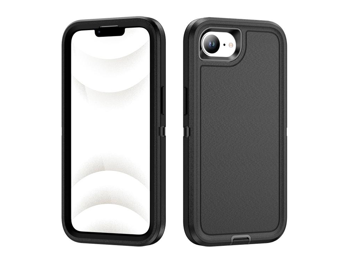 Capa De Tpu Para Iphone 17e - À Prova Dágua - Resistente