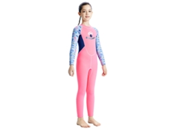 Traje De Neopreno Para Meninas 2.5mm