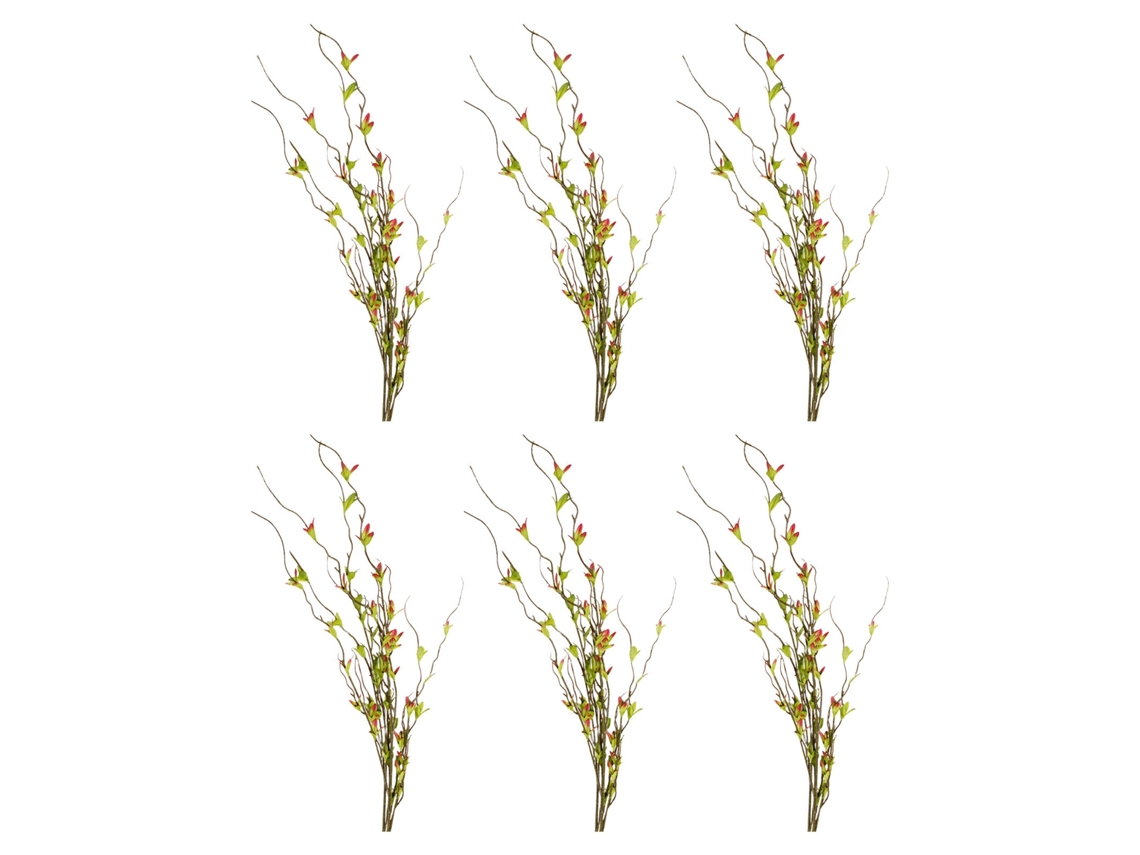 Rama Artificial de Neve com Caule 112cm S/MARCA
