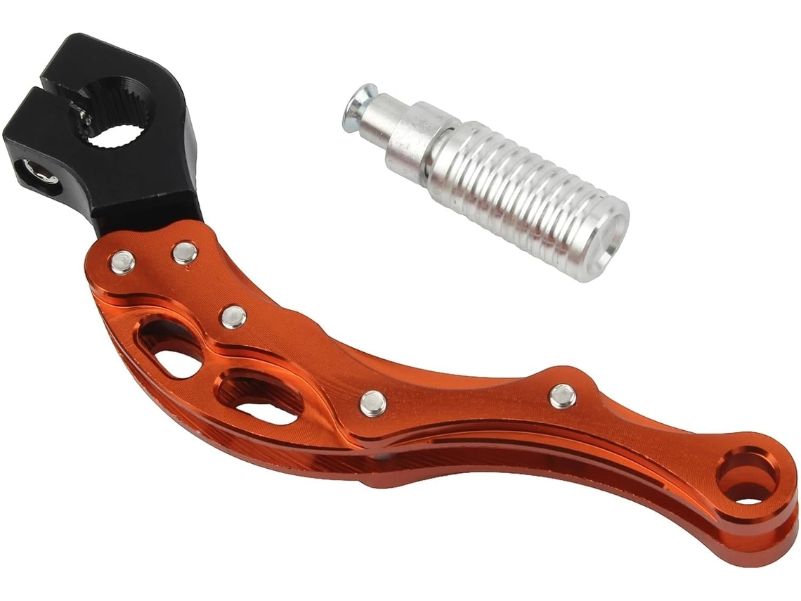 para Gy6 Compatível com Yamaha Honda 139qmb Alavanca de Partida Motores Scooters Instalação Simples Requer