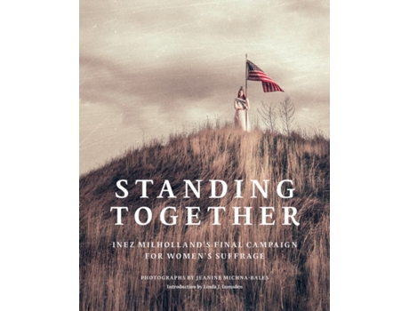 Livro jeanine michna-bales: standing together de by photographer jeanine michna bales (inglês)