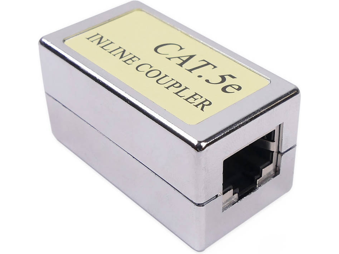 CABLEMATIC Splice cabo RJ45 FTP Cat 5e RJ45 fêmea para fêmea Worten.pt