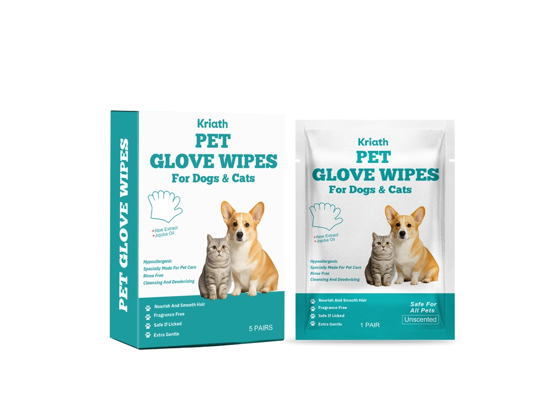 Luvas de Limpeza para Pets Worten