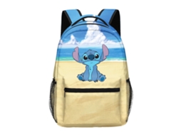 Mochila Escolar, Estampa Anime, Aulas
