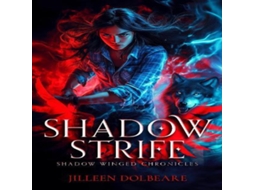 Livro Shadow Strife de Jilleen Dolbeare (Inglês)