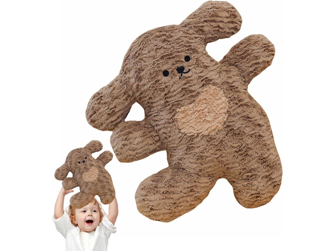 Lurelia Cão Macio Para Decoração, Almofada Decorativa De Animal De 5, Almofada De Peluche, Com Som Interativo