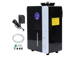 Difusor Inteligente De Óleo Essencial Com Wifi Controle App 800ml 100‑240v Us