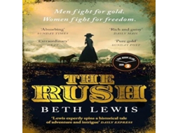 Livro Rush de Beth Lewis (Inglês)