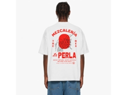 Camisa Rockinstone Mezcalería La Perla estilo exclusivo de designer