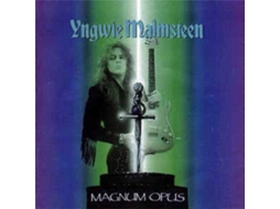 CD Yngwie Malmsteen - Magnum Opiates (1CDs)