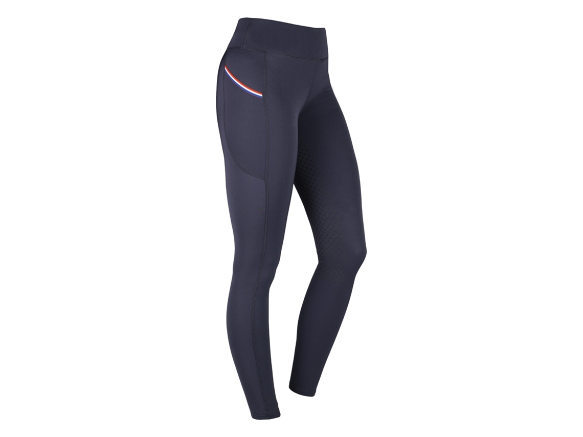 Leggings de Equitação Full Grip para Mulher HORKA Knhs