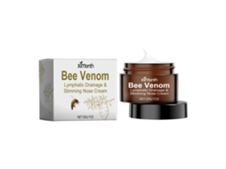 Creme Nasal Ximonth com Veneno de Abelha para Hidratar, Nutrir e Firmeza da Pele Leve LAXISCREED