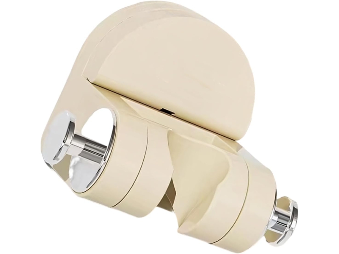 Suporte Para Braço De Chuveiro Com Apoio A Cabeça Antiderrapante, Perfeito Para Uso Familiar Em Banheiros E Como