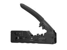 Laxiscreed Alicates De Crimpagem Para Cabos De Rede Cat5e, Cat6 E Cat7, Rj45 E Rj12