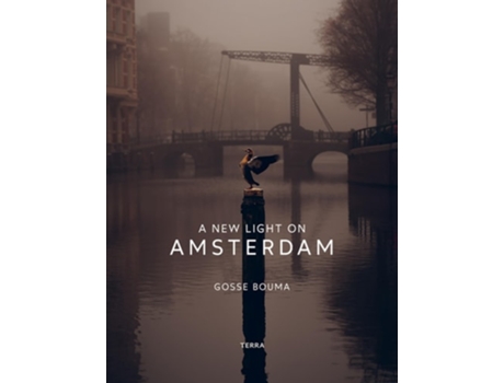 Livro A New Light on Amsterdam de Gosse Bouma (Inglês - Capa Dura)