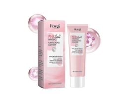 Hoygi Limpeza de Poros Limpeza Limpa Impurezas Faciais Pele Nutritiva Não Apertada Limpeza Hidratante Suave TAISHENGDA